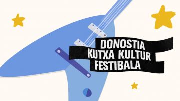 Donostia Kutxa Kultur Festibala 2016-ren kartela