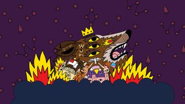 Cartel del Bilbao BBK Live 2017