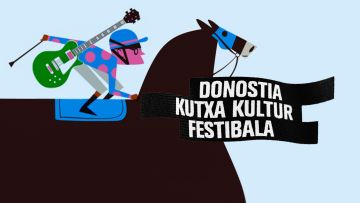 Donostia Kutxa Kultur Festibala 2017-ren kartela