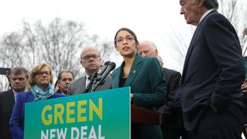 El Sistema Financiero ante el Green New Deal