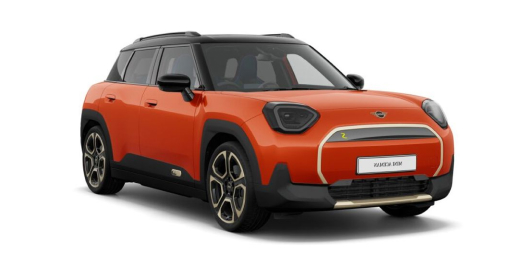 Imagen Coche Mini Aceman SE