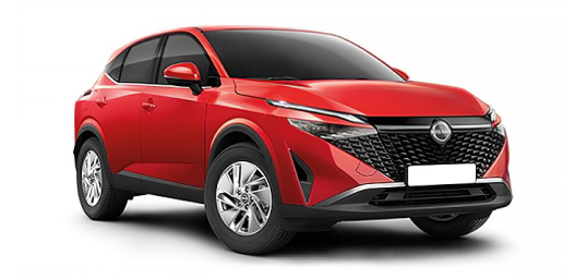 Nissan Qashqai Kotxearen Irudia