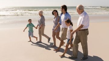 Bizi Asegurua kanpainaren irudia