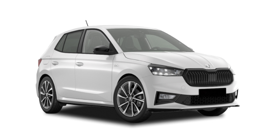 SKODA Fabia 1.0