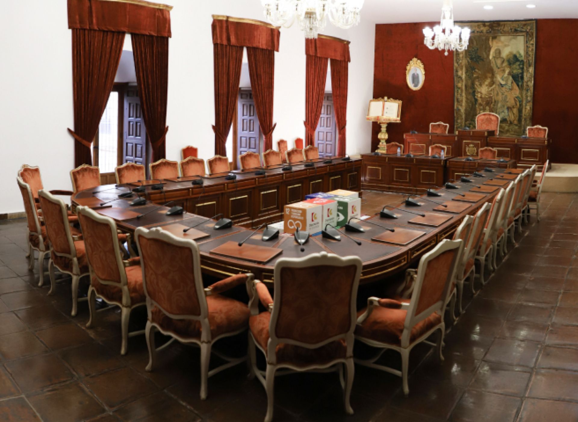 Convenios de colaboración