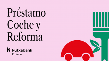 Préstamo Coche y Reforma