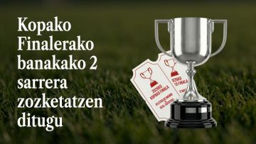 Sorteo Copa del Rey banner