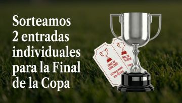 Sorteo Copa del Rey banner