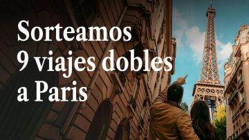 Sorteo Viaje París
