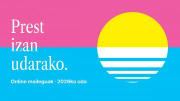 Préstamo Consumo Verano - Rel - KUTXABANK - EU