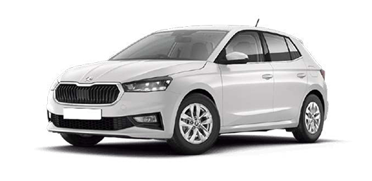 Skoda Fabia 1.0