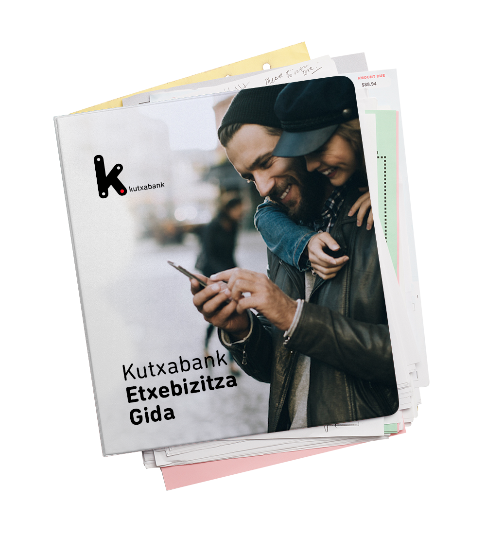 Etxebizitzaren gida liburua