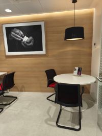 Kutxabank bulegoa: Calle Real 97, bajo, Parla