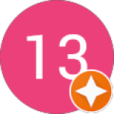 13 3200