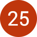 25