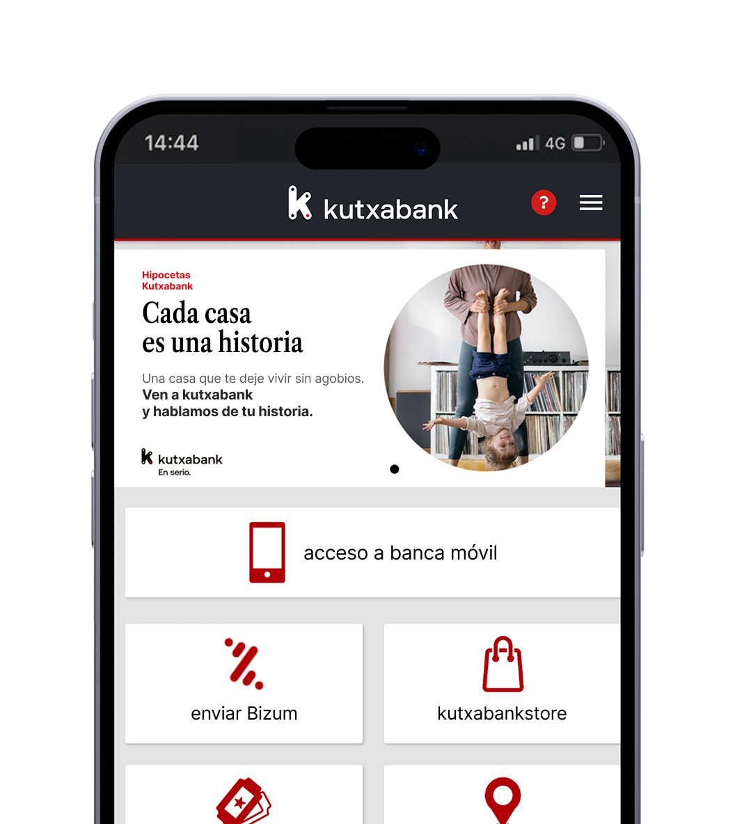 App de Kutxabank