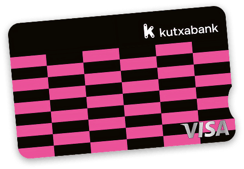 Imagen tarjeta Visa Korner Debit